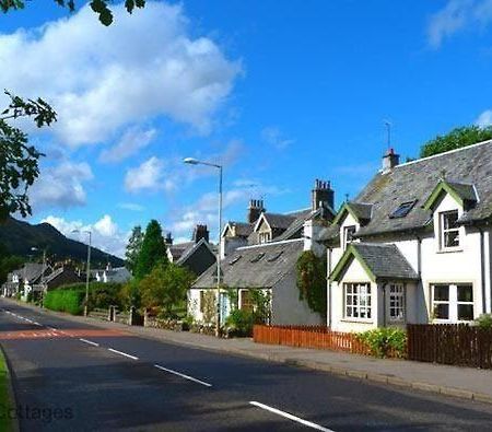 The Haven Villa Saint Fillans Exterior foto