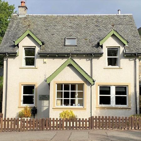 The Haven Villa Saint Fillans Exterior foto