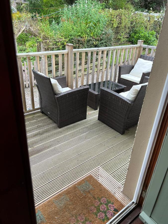 The Haven Villa Saint Fillans Exterior foto