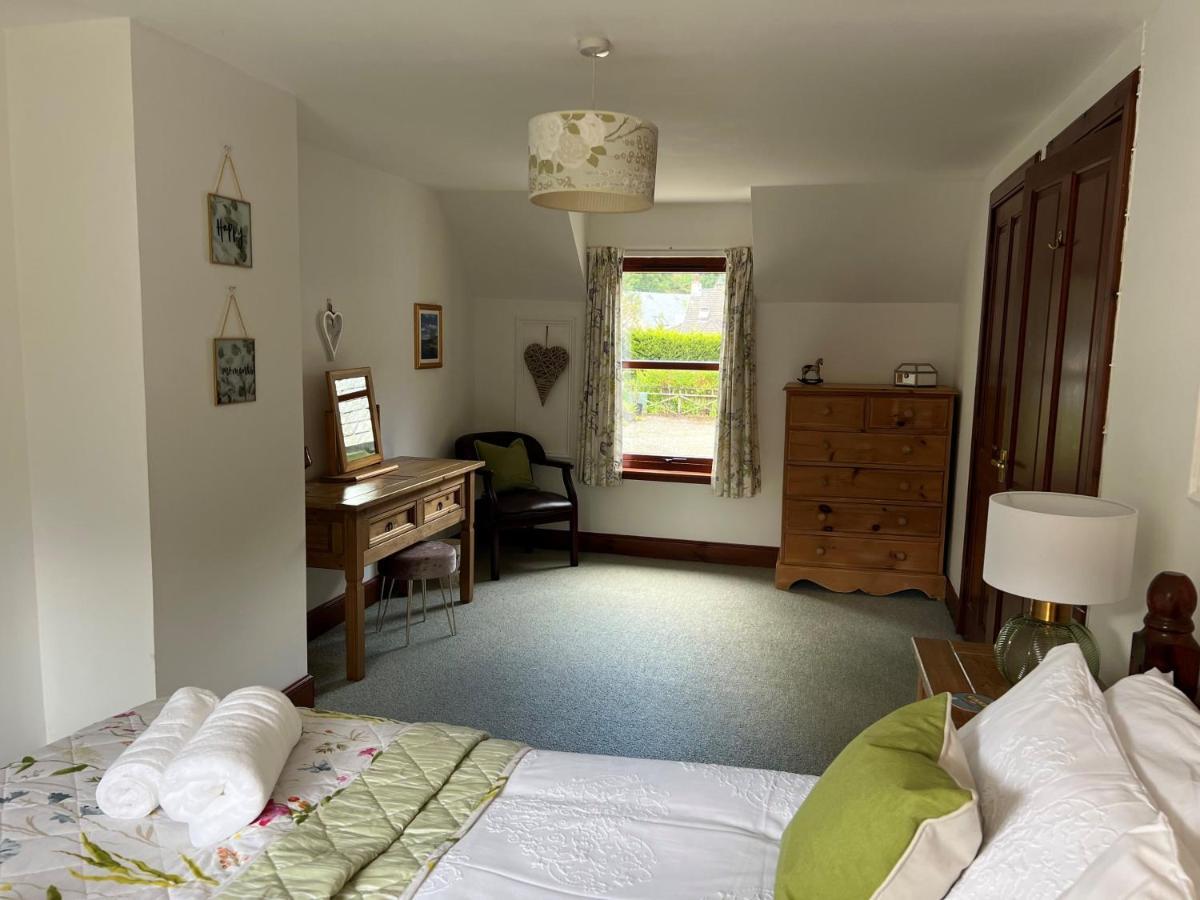 The Haven Villa Saint Fillans Exterior foto