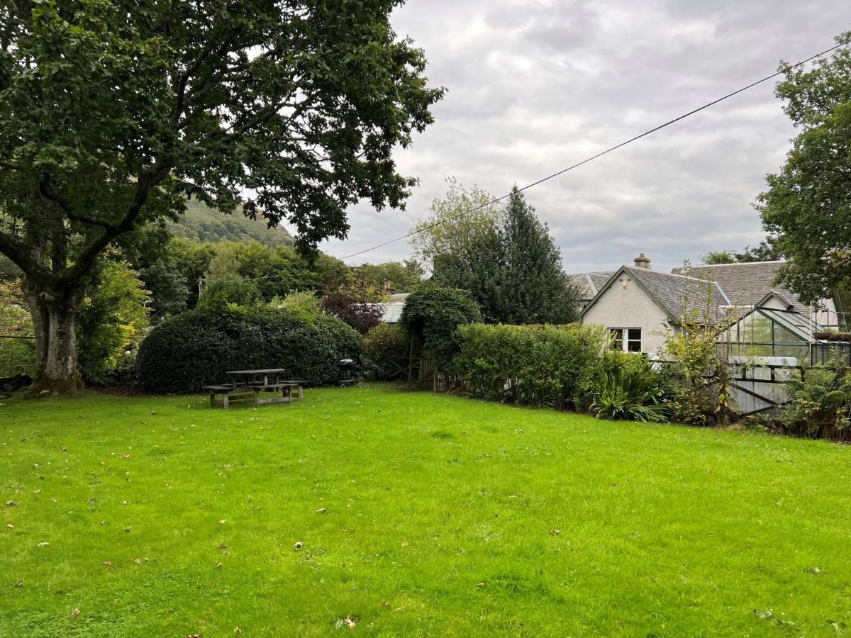 The Haven Villa Saint Fillans Exterior foto