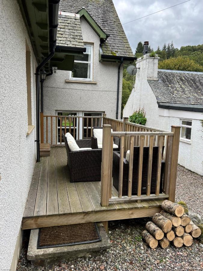 The Haven Villa Saint Fillans Exterior foto