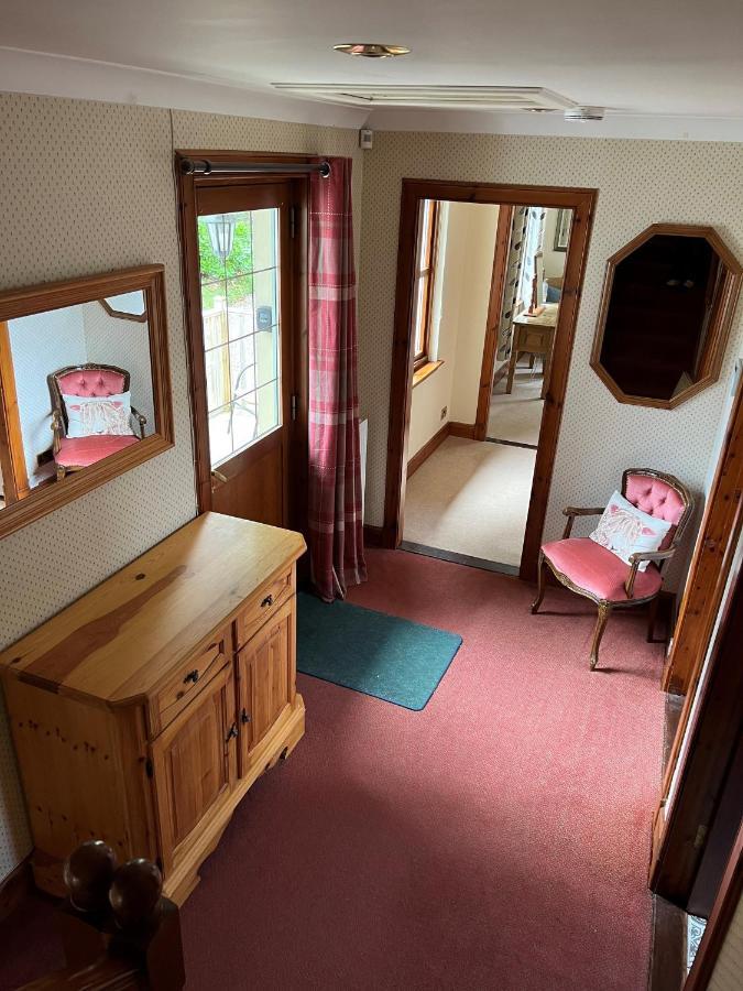 The Haven Villa Saint Fillans Exterior foto