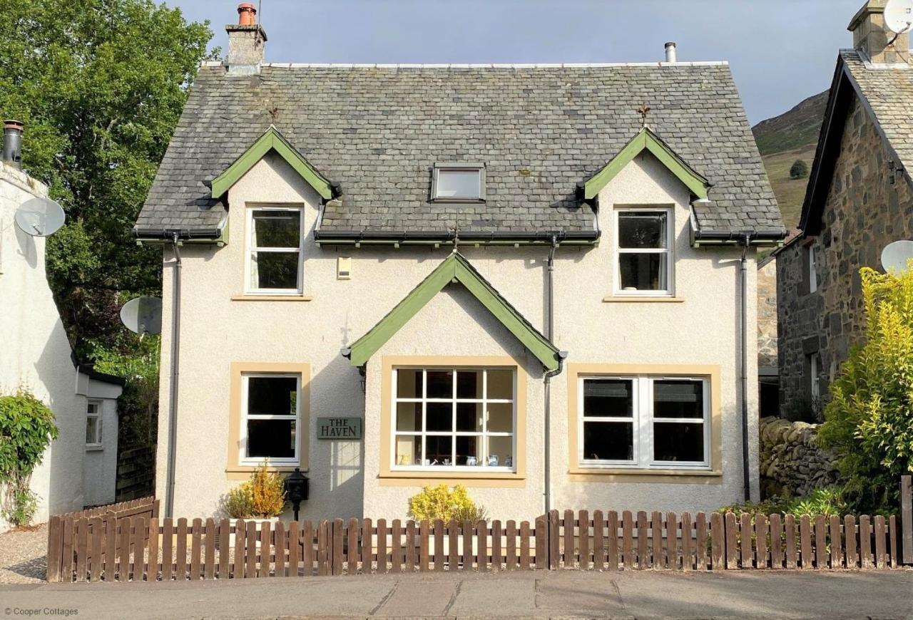 The Haven Villa Saint Fillans Exterior foto